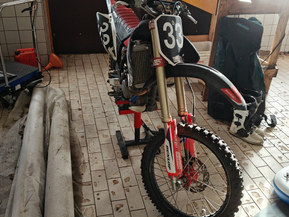 Honda CRF
