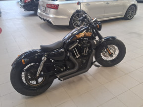 Harley-Davidson Sportster