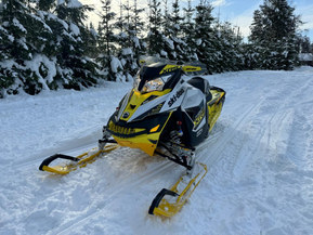 Ski-Doo MX Z