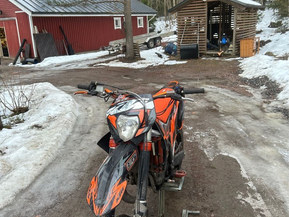 KTM 125