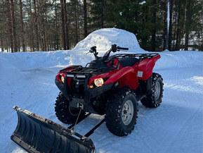 Yamaha Grizzly