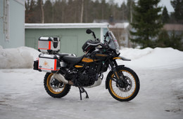 Royal Enfield Himalayan