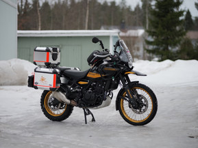 Royal Enfield Himalayan