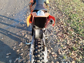 KTM 85