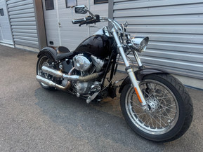 Harley-Davidson Softail