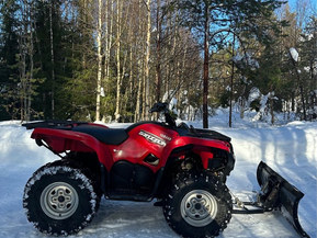 Yamaha Grizzly