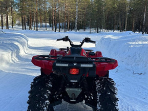 Yamaha Grizzly