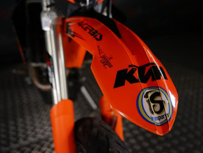 KTM 400