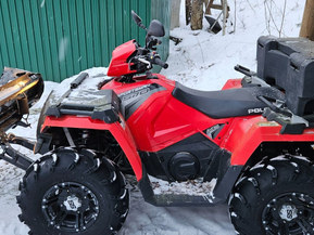Polaris Sportsman