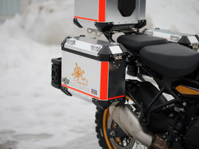 Royal Enfield Himalayan