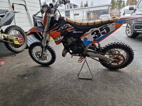KTM 65