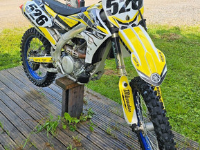 Yamaha YZ