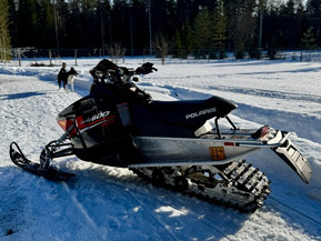 Polaris Indy