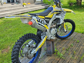 Yamaha YZ