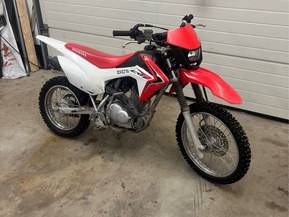 Honda CRF