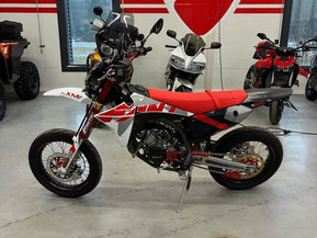 Fantic Motor Competion