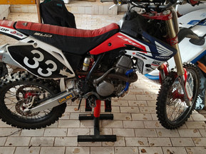 Honda CRF
