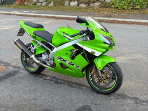 Kawasaki ZX-9R