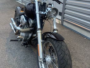 Harley-Davidson Softail