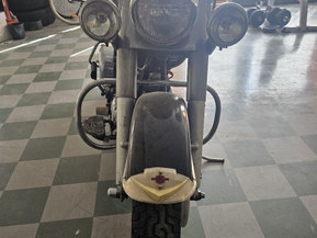 Harley-Davidson Historic