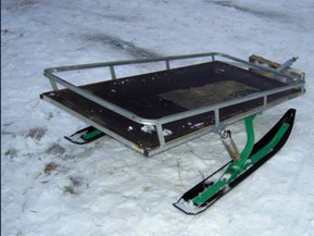 Polaris Trail Touring