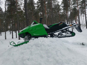 Arctic Cat Crossfire 6