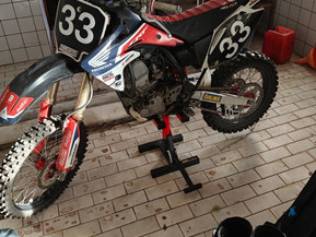 Honda CRF