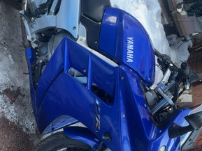 Yamaha FJR