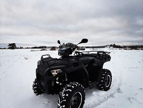 Polaris Sportsman