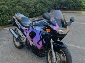 Suzuki GSX