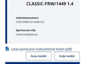 Harley-Davidson Touring