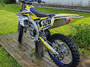 Yamaha YZ