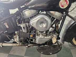 Harley-Davidson Historic