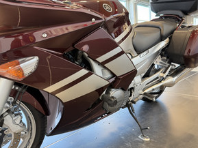 Yamaha FJR