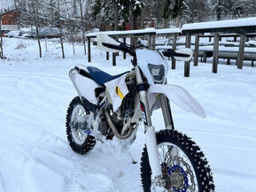 Husqvarna FE
