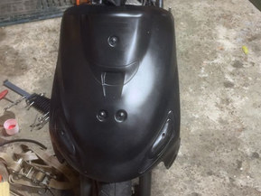Kymco ZX