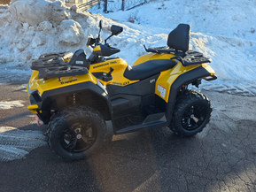 Trapper 750L T3b EPS Guardian