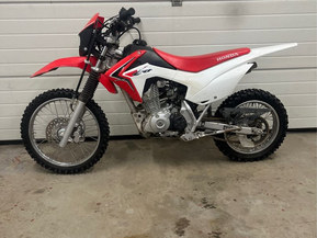 Honda CRF