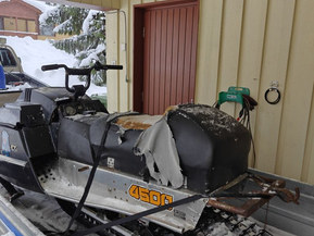 Ski-Doo Citation