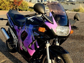Suzuki GSX