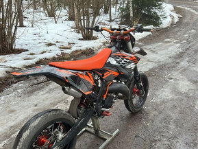 KTM 125