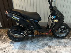 Yamaha Jog