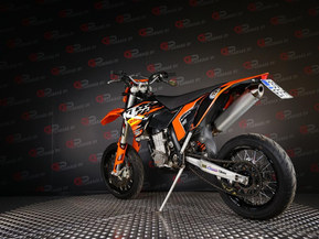 KTM 400