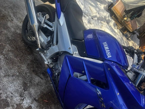 Yamaha FJR