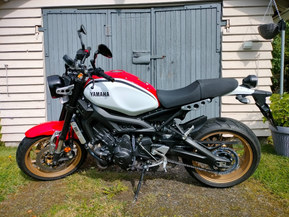 Yamaha XSR