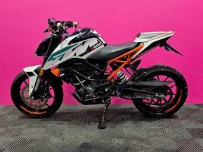 KTM 125