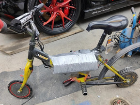 Muu merkki Muu malli