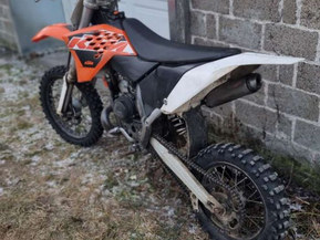 KTM 65