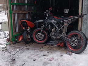 Drac Supermoto