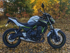 Kawasaki Z
